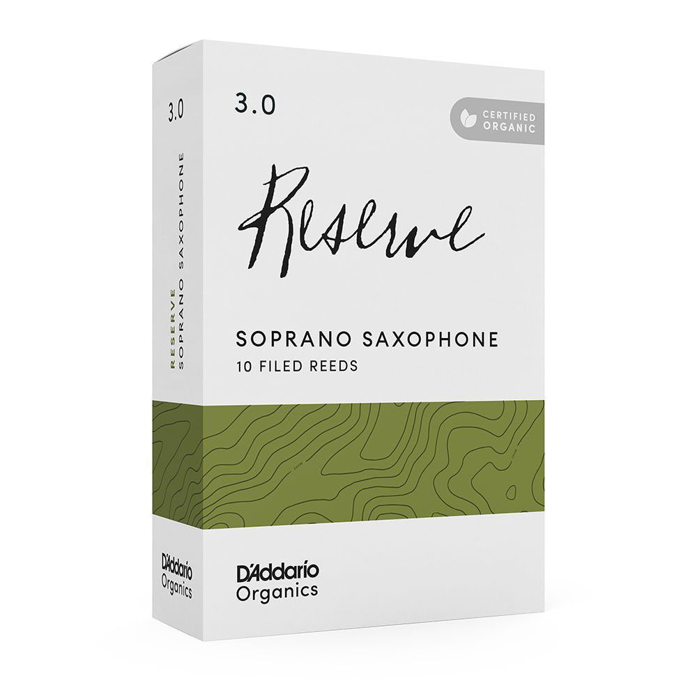 Organic Reserve 3 - Sax Soprano