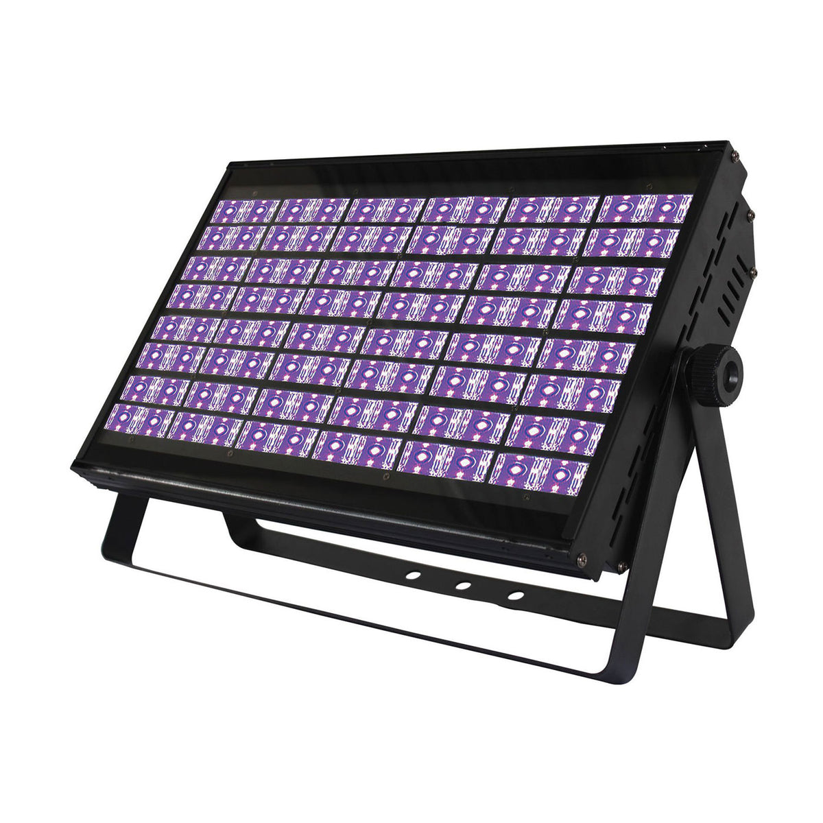 Power Lighting Uv Panel 96X3W