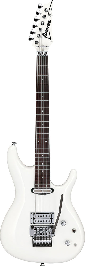 JS2480WH Weiß Signatur Joe Satriani