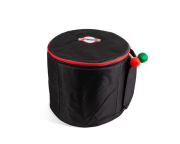 Surdo-Hülle 18" X 40CM Rucksack