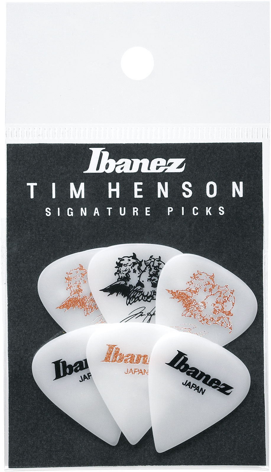 Ibanez Plektren