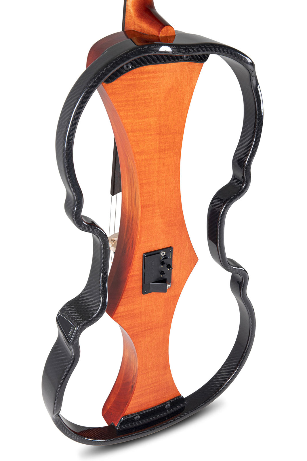 E-violoncelle Novita 3.0 Brun Rouge