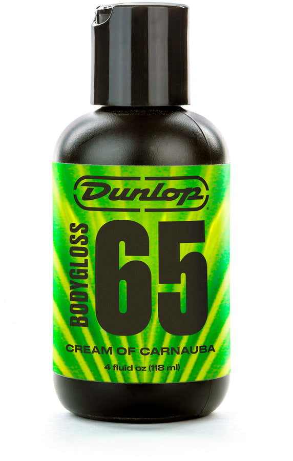 6574 Bodygloss 65 Cream Of Carnauba 118ml