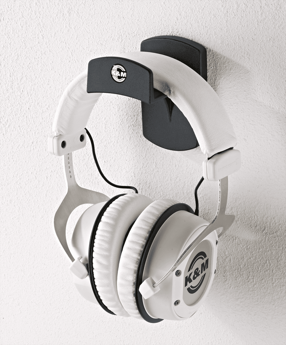 16312 HEADPHONE WALL HOLDER