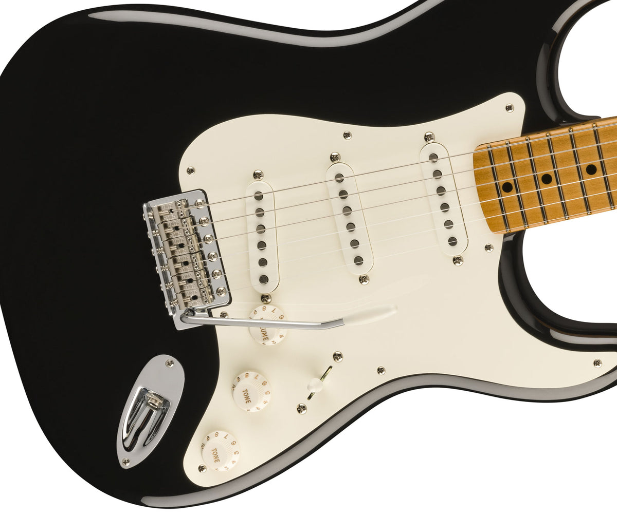 Stratocaster 50s Vintera II MN Nero
