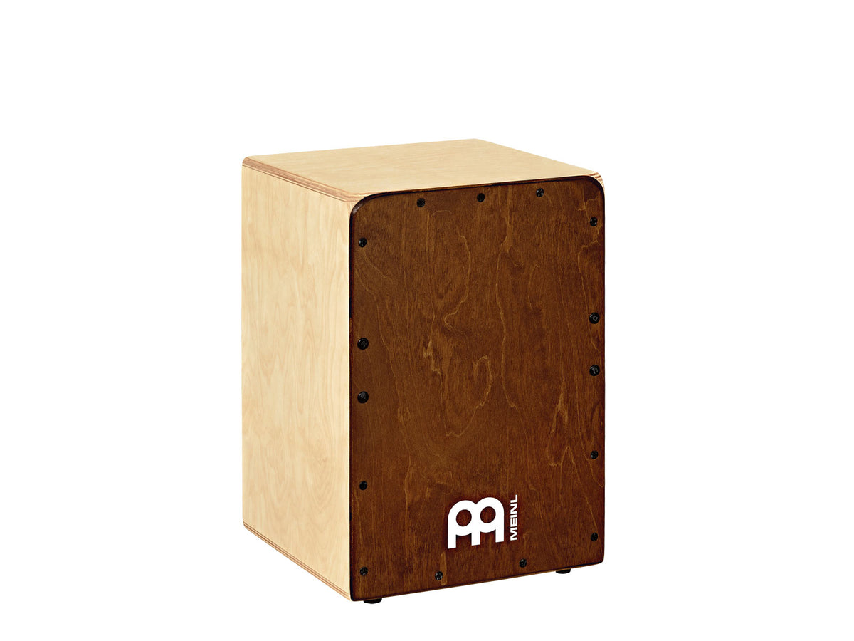 JC50AB - Jam Cajon Almond Birch Frontplate