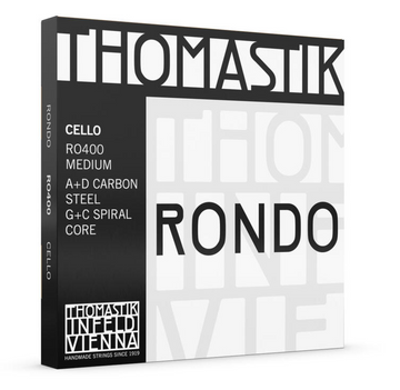 CORDE PER VIOLONCELLO RONDO SET MEDIUM