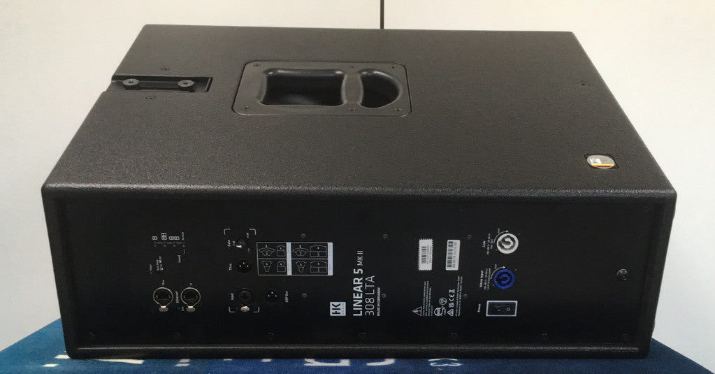 L5MKII-308LTA - B Stock