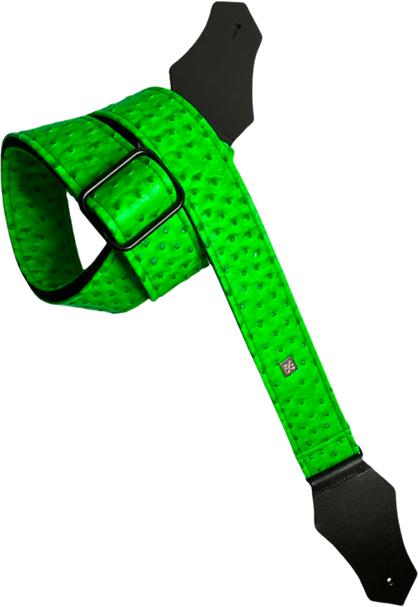 Ostrich Verde neon
