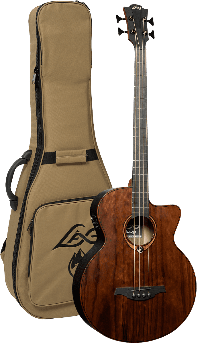 Guitares basses Lâg