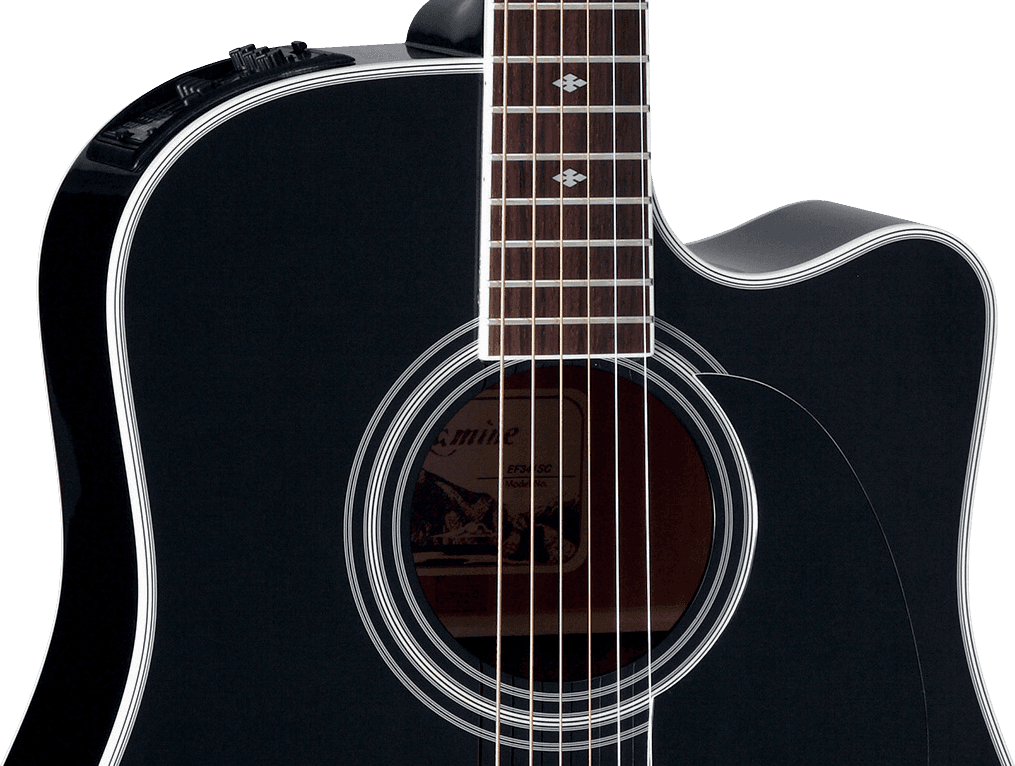 Japon EF341sc Black