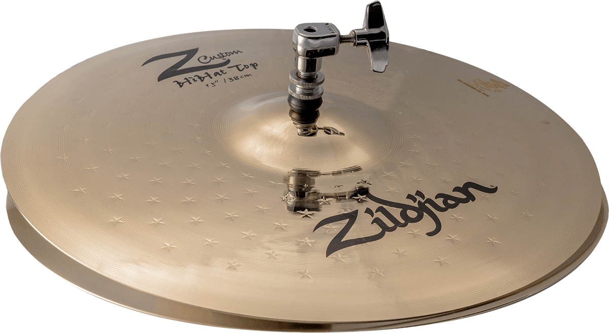 15" Z-Custom Hi-Hats