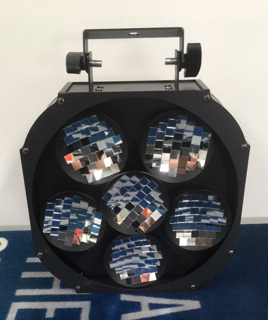 Moving Mirror 6 - Stock B