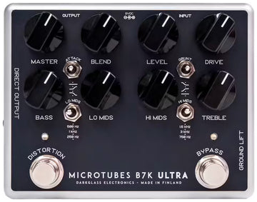 MICROTUBES B7K ULTRA V2 AUX DISTORSION