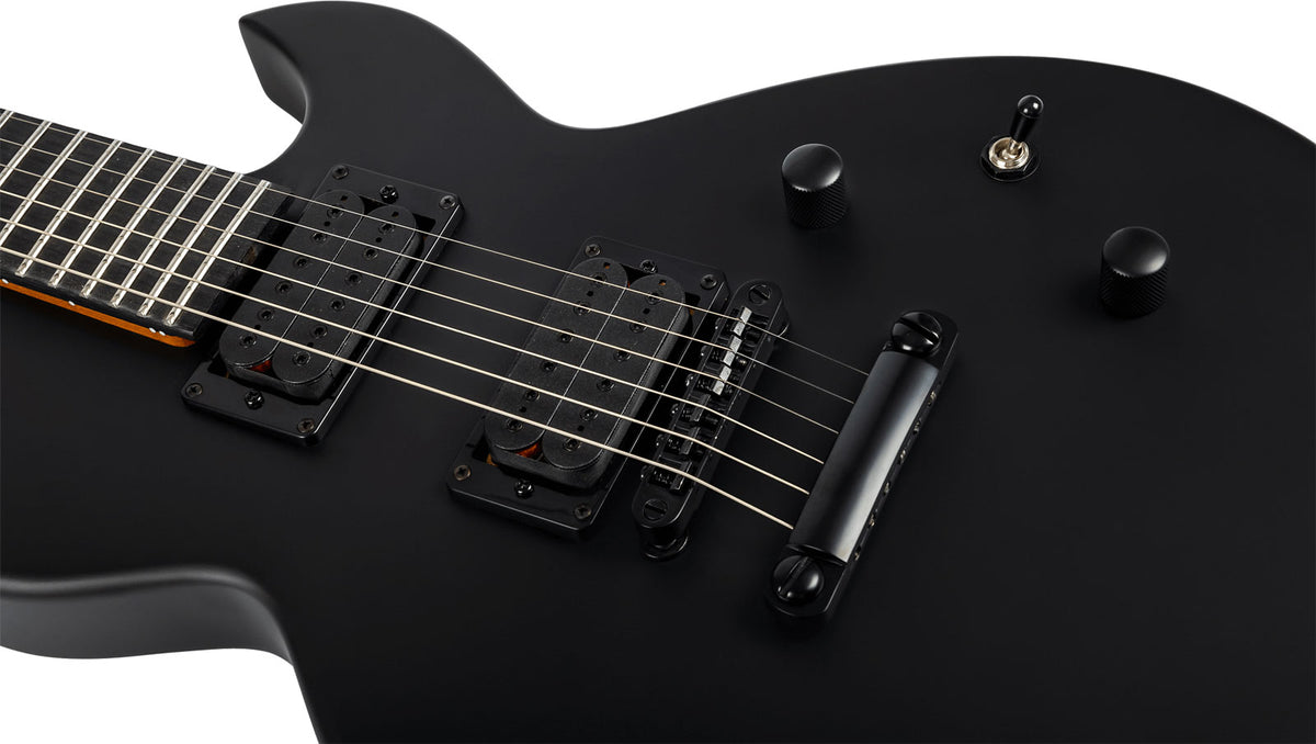 L400MBK Satin Black