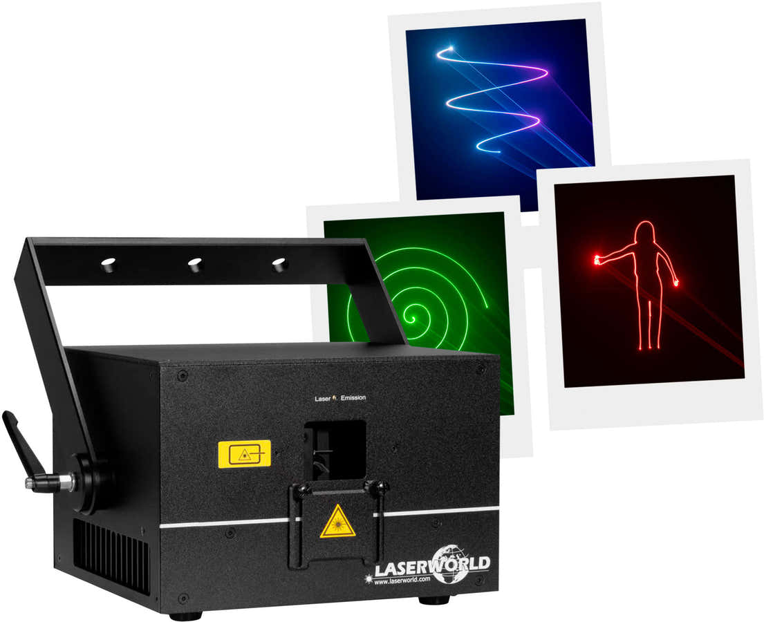 DS-3000 RGB MK5