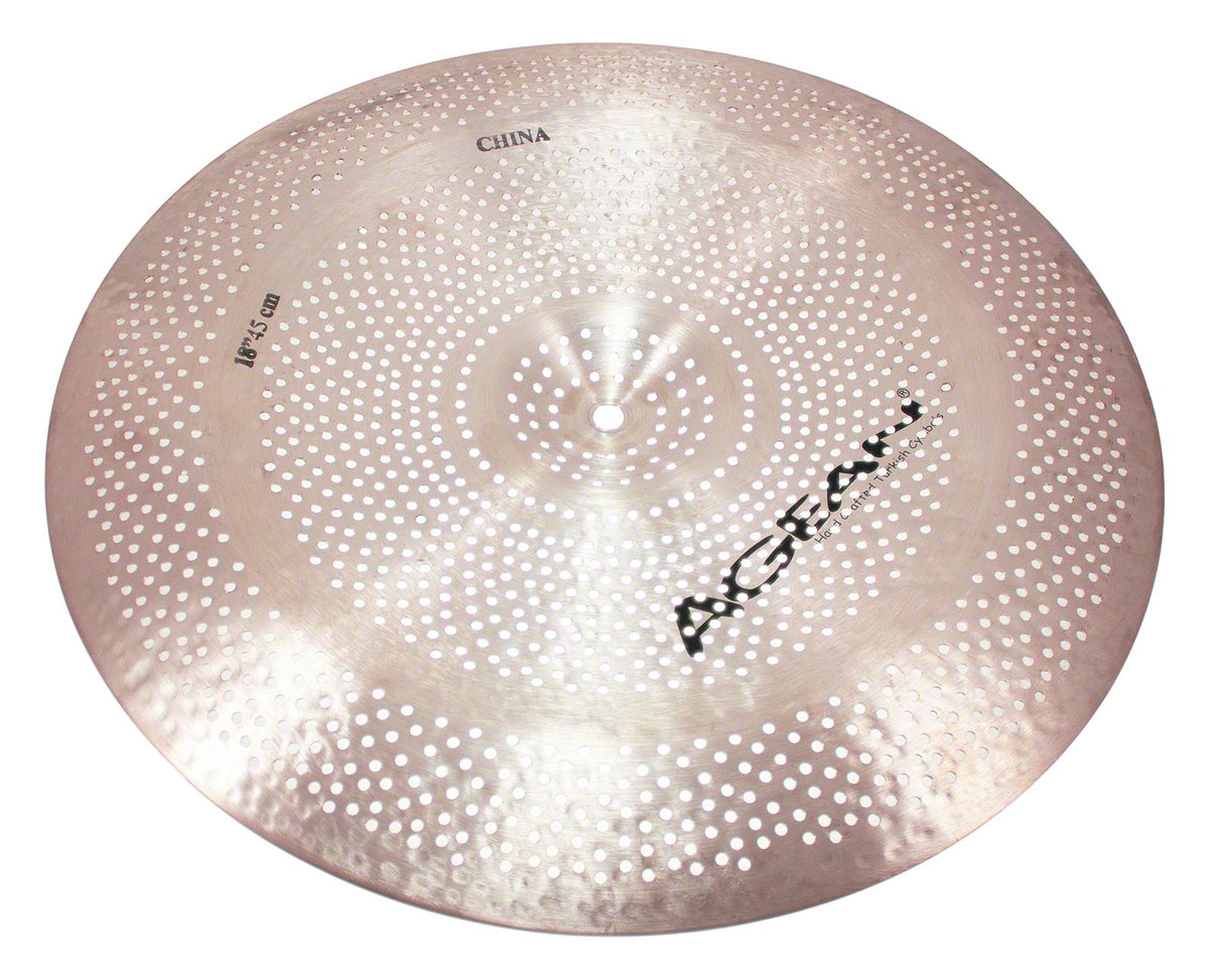 China 18" R Series - Silent Cymbal