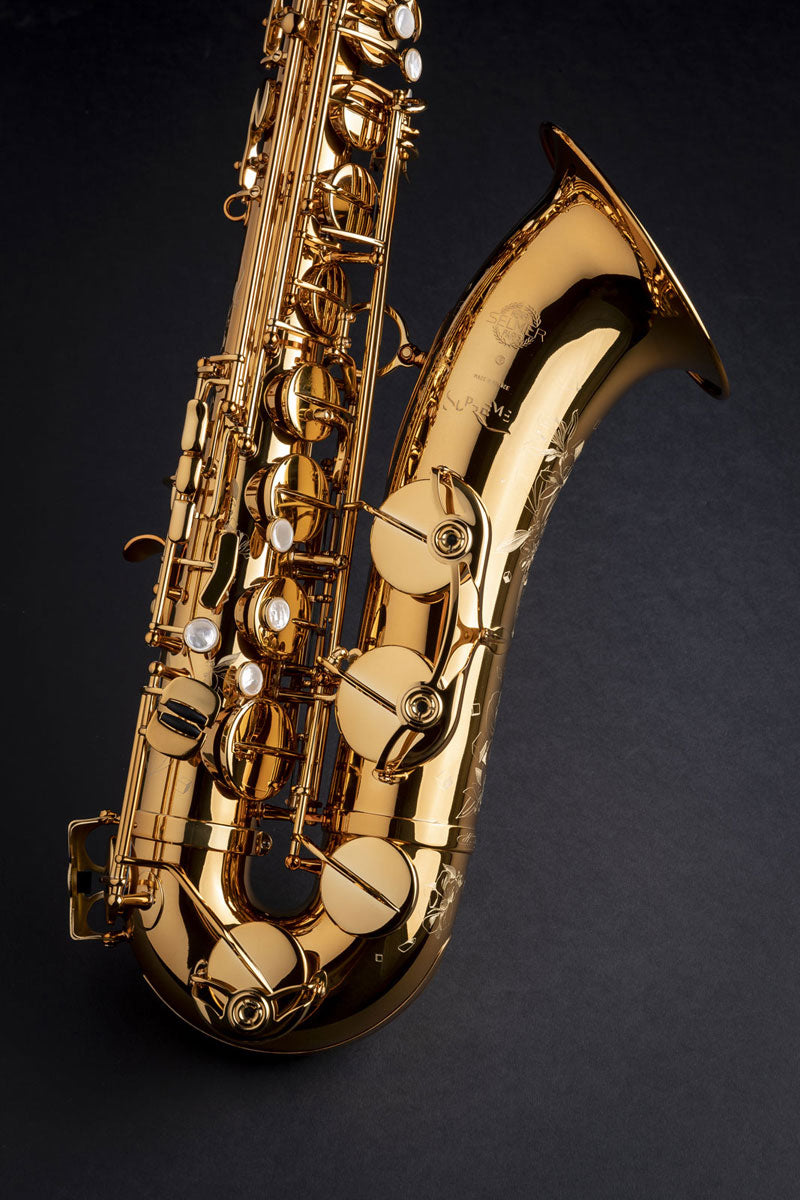 Supreme - Tenorsaxophon B Lackiert