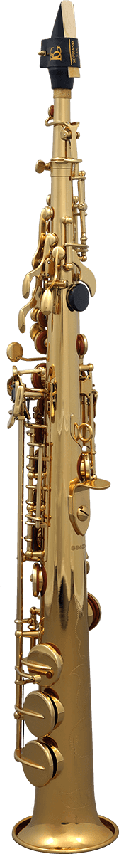 S620II Soprano Sib Verni