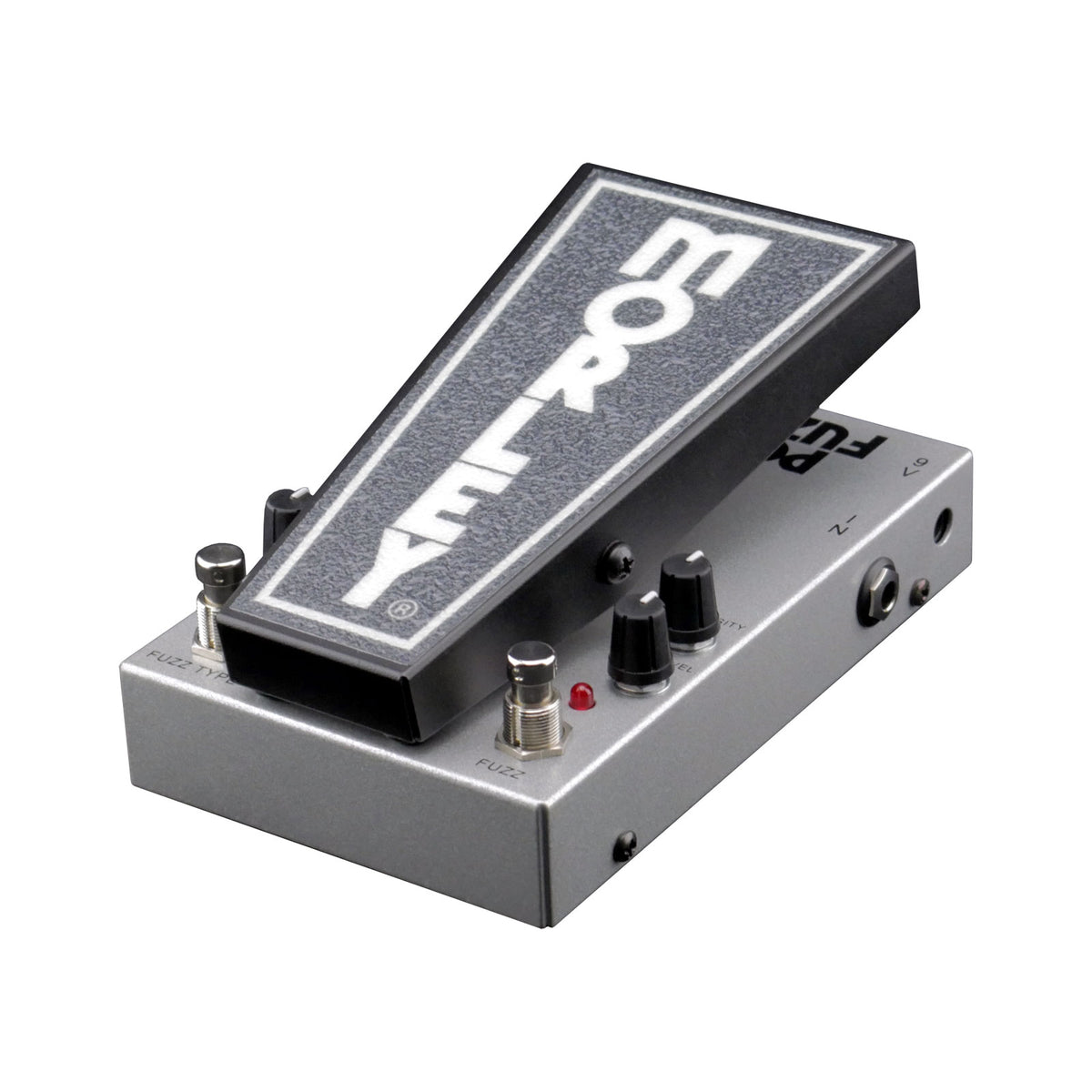 20/20 Power Fuzz Wah Wah Fuzz Grise