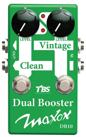 DB-10 Dual-Booster