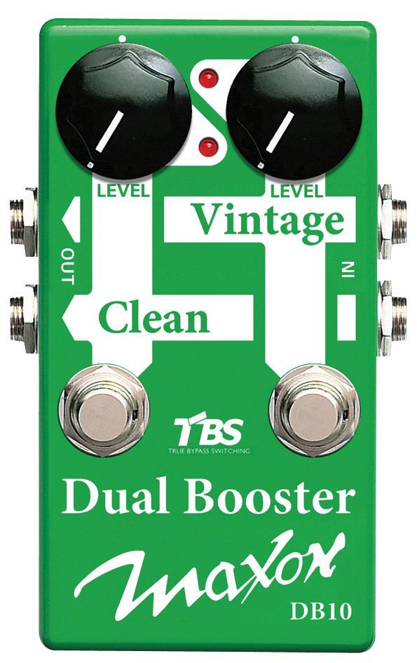 DB-10 Dual-Booster