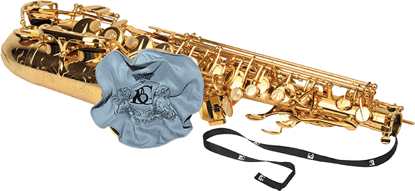 Schaumstoffwischer - Tenorsaxophon