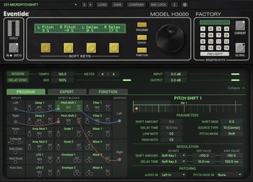 H3000 Factory MKII
