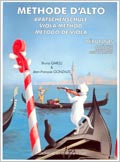 GARLEJ B. / GONZALES J.-F. - METHODE D'ALTO VOL.1