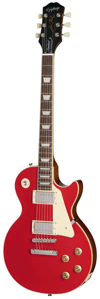Epiphone Les Paul Standard 50S Cardinal Red Ibgcs