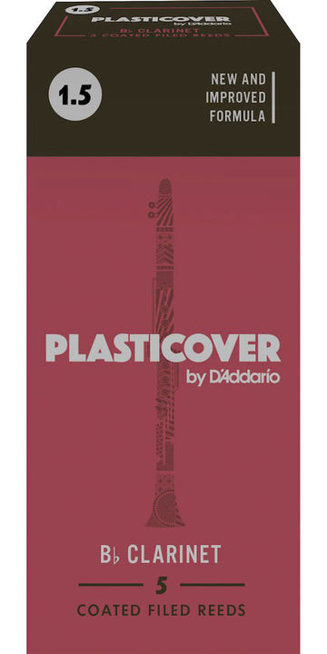 Plasticover 1.5 - Clarinette Sib