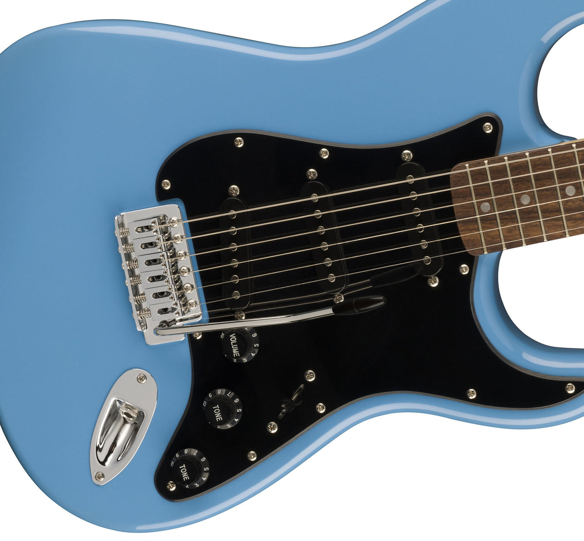 Stratocaster Sonic Lrl California Blue - STOCK B