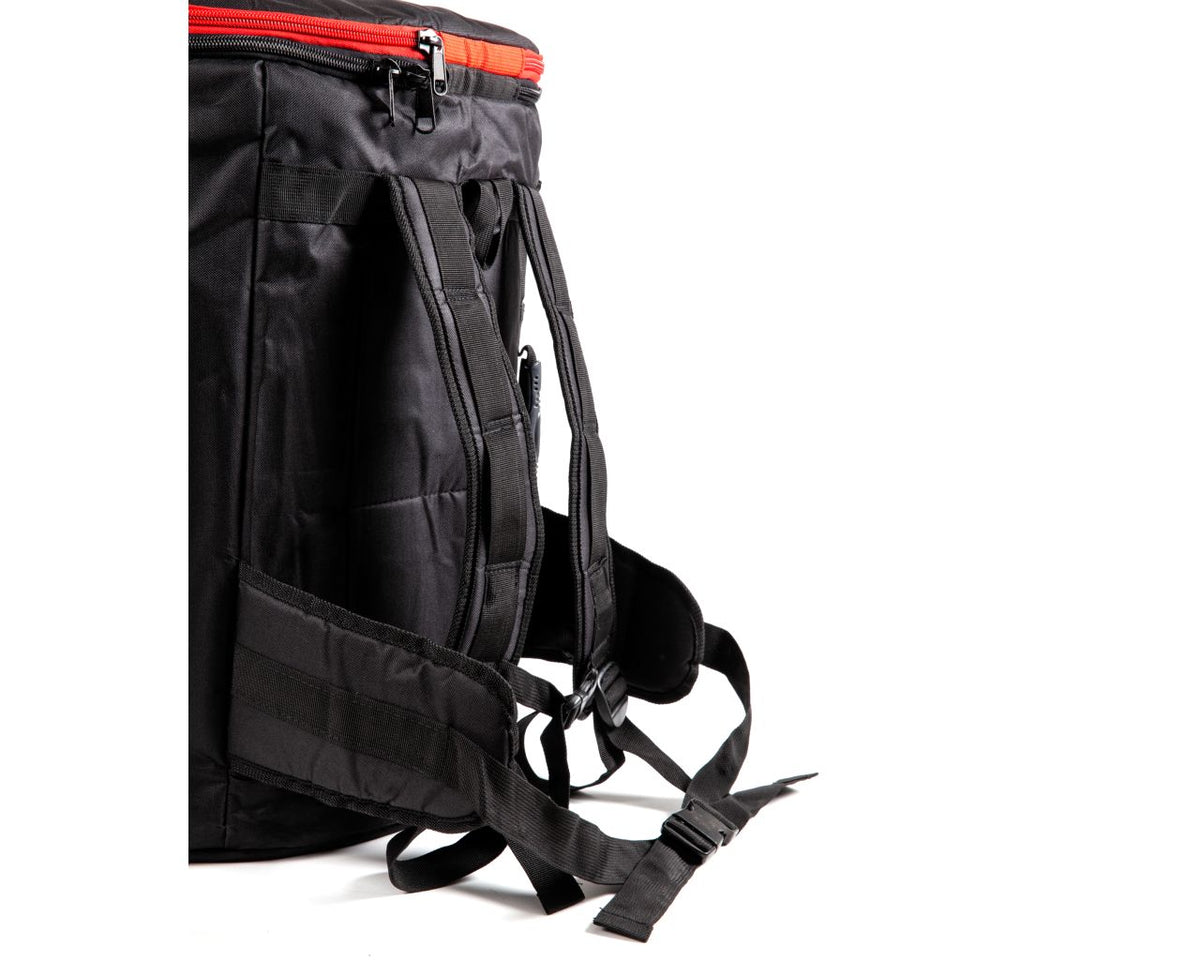Surdo-Hülle 22" X 60CM Rucksack