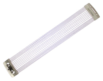 Timbre 14" - 18 Brins DUAL-ajustable Carbone + Pitch