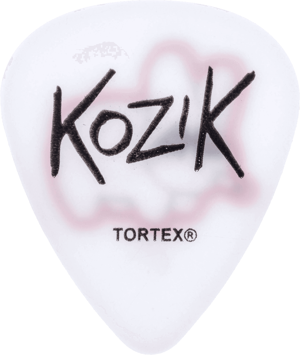 36 x 0,60mm Frank Kozik King Of Rock Bianco