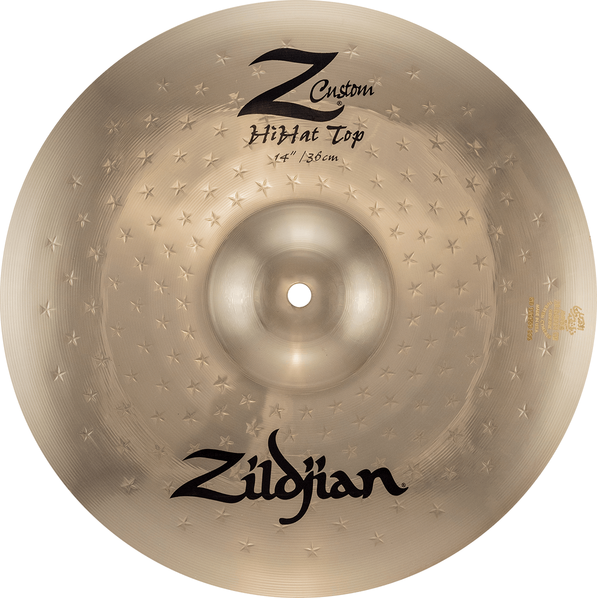 14" Z-Custom Hi-Hat