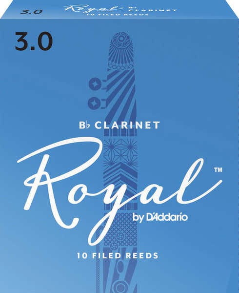 Royal 3 - Clarinette Sib