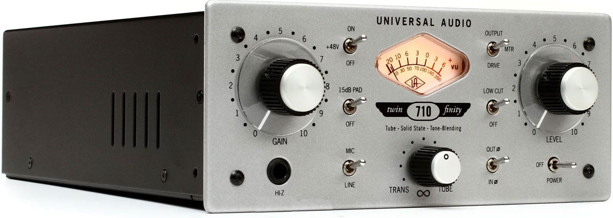 Universal Audio Studio-Vorverstärker