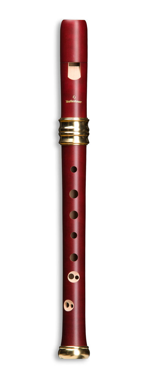 Reve D'adri Soprano 4119R - Pero Rosso (diteggiatura barocca)