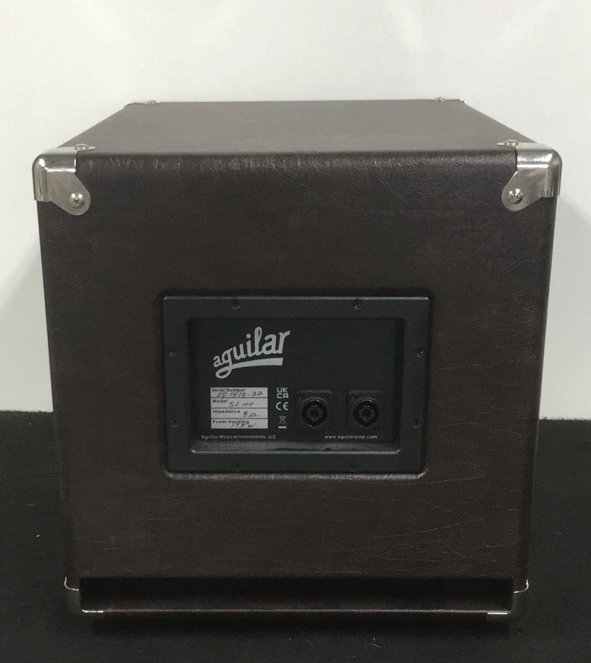 SL-110 1X10 150W 8OHMS CHOCOLATE BROWN - B Stock