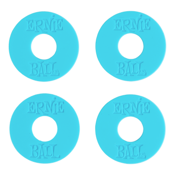Strap Blocks Bleu Pack de 4