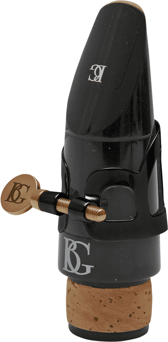 Ligature Tradition Vernis Noir - Clarinette Sib