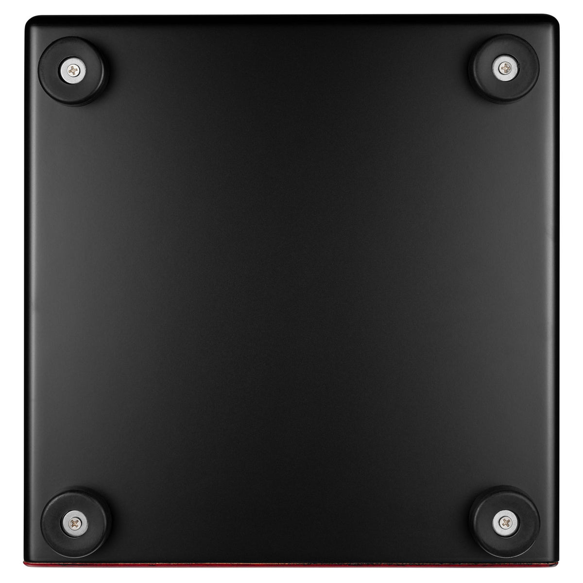 Snare Cajon Headliner Red Fade