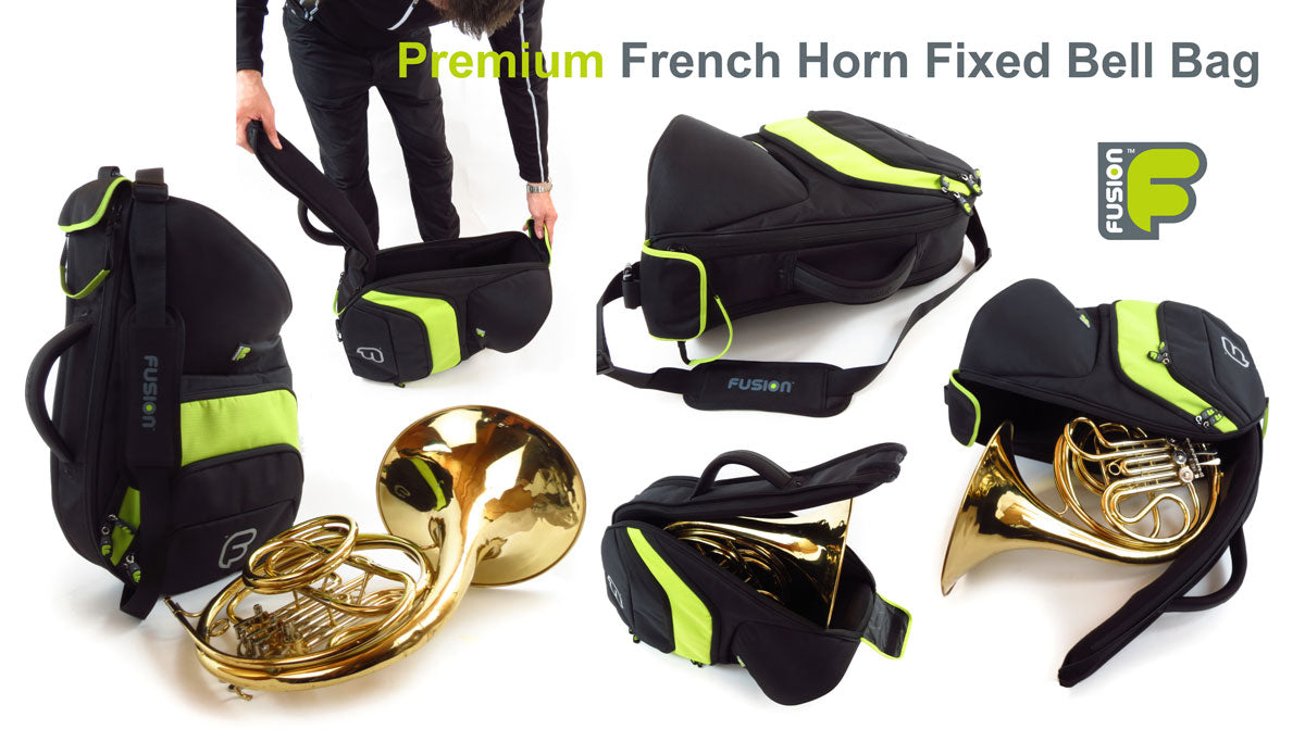Housse Premium Noire Cor (Pavillon Fixe)