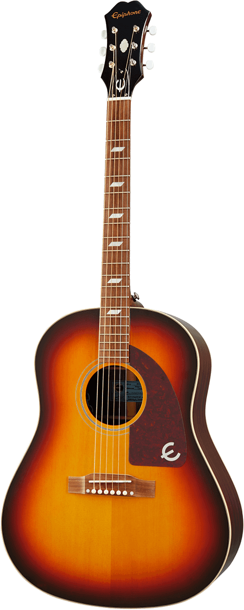 Masterbilt Texan Aged Faded Cherry