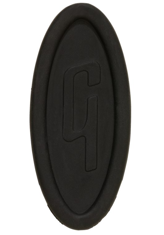 GIBSON GENERATION ACOUSTIC PLAYER PORT COVER FEEDBACK SUPPRESSOR