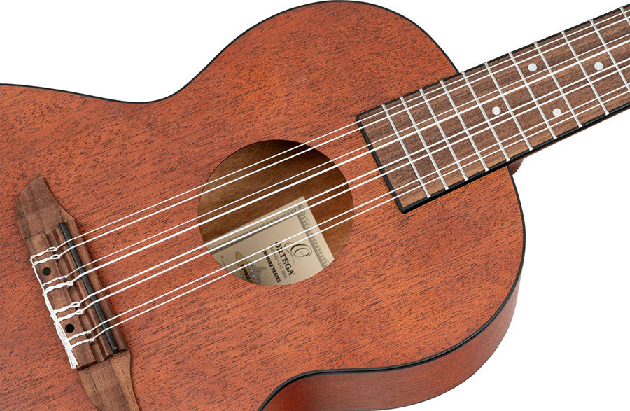 Bonfire Tenor Ukulele 8