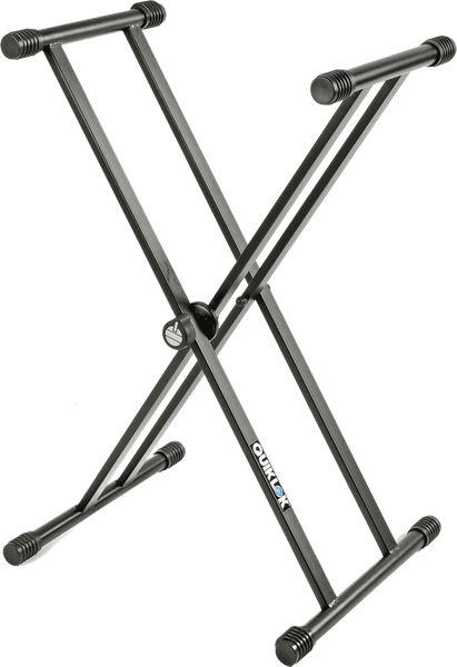 Quiklok Keyboardständer T20BK Schwarz