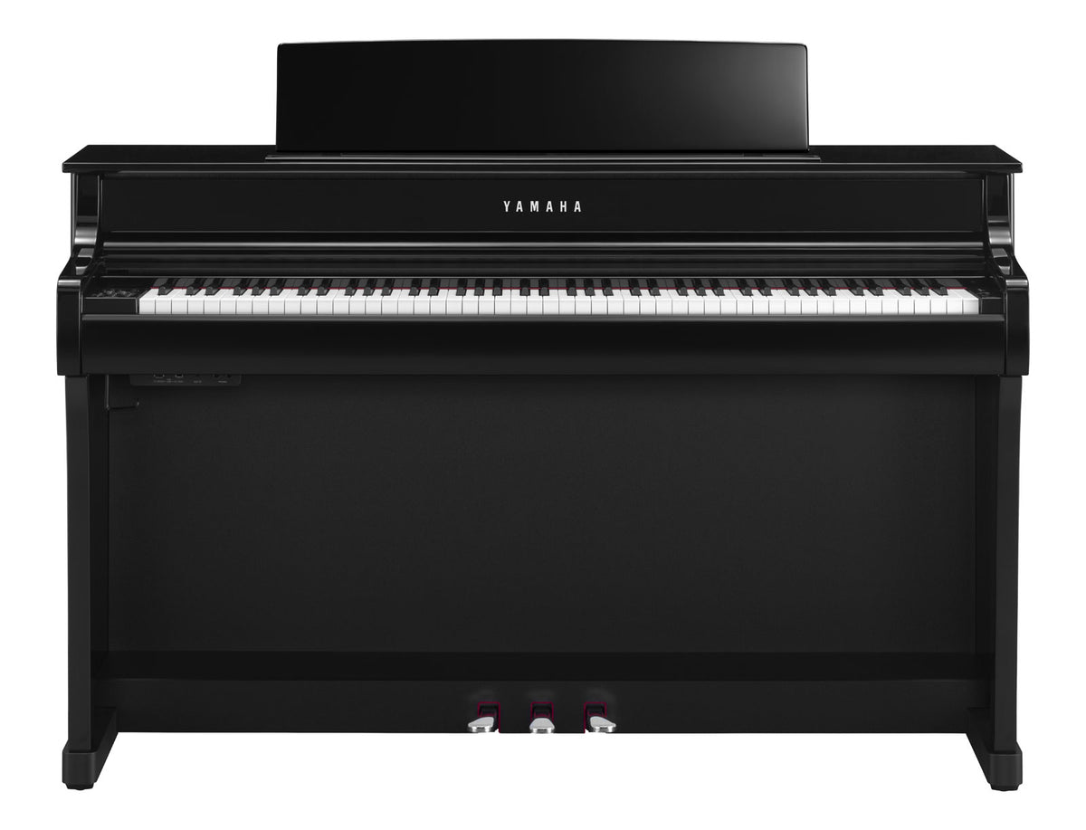 CLP-845 Glänzendes Schwarz