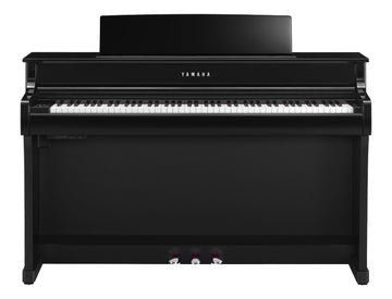 CLP-845 Glänzendes Schwarz